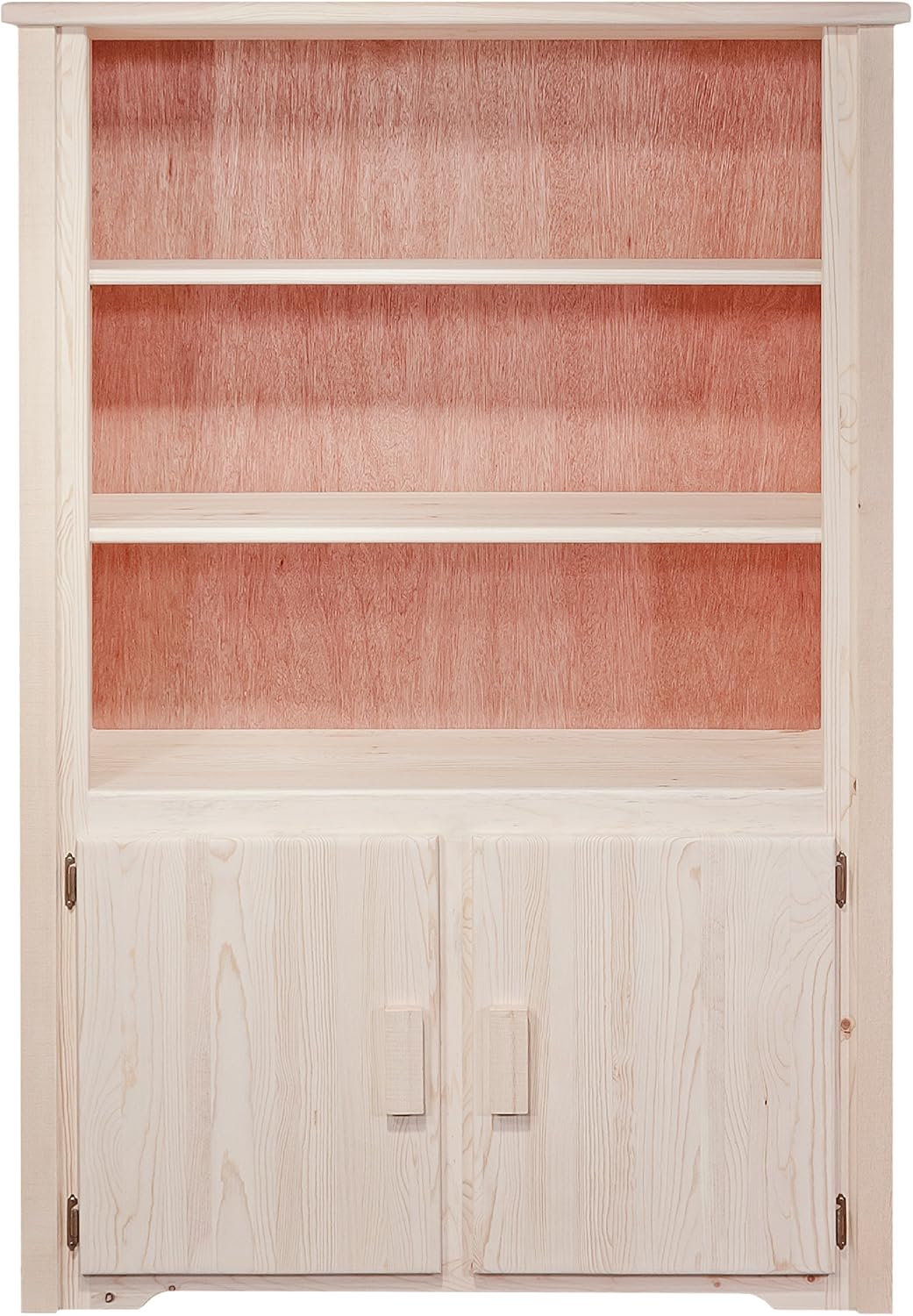 Bookcase with Storage N806