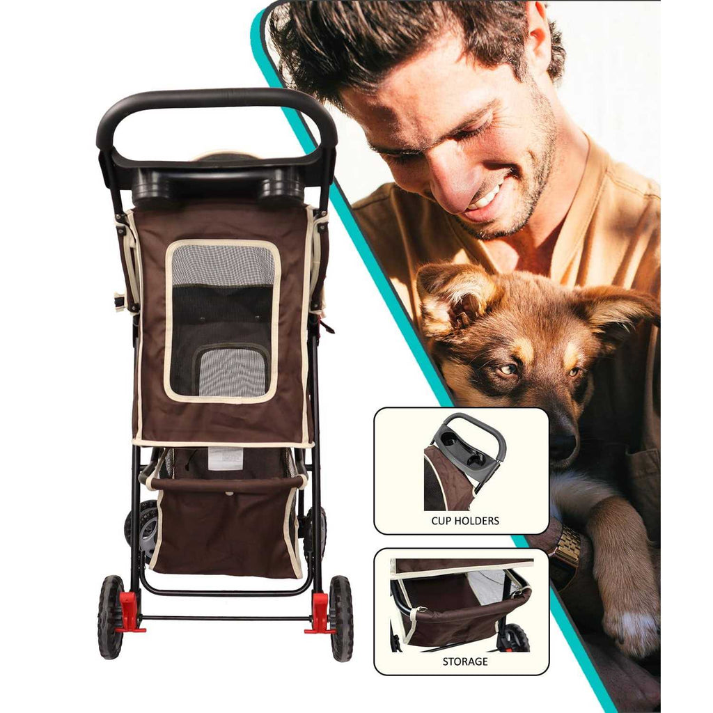 Pet Stroller Y3209
