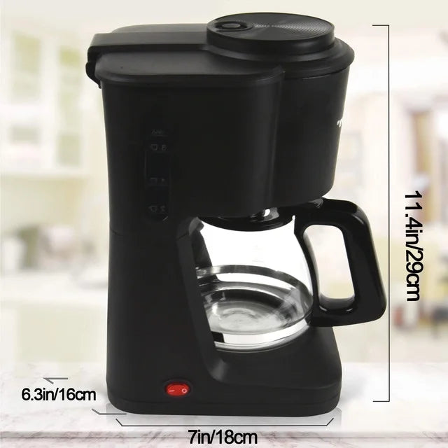 Fully Automatic Drip Coffee Machine J899