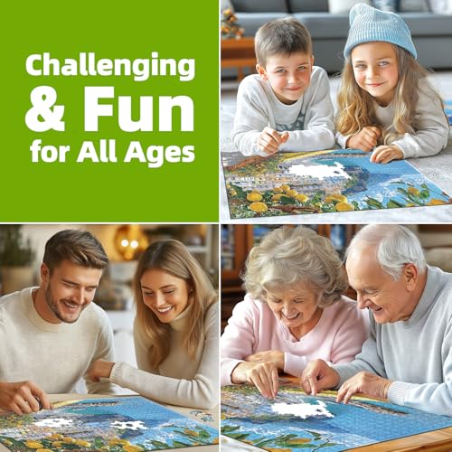 500 Pieces Christmas Jigsaw Puzzle S98144
