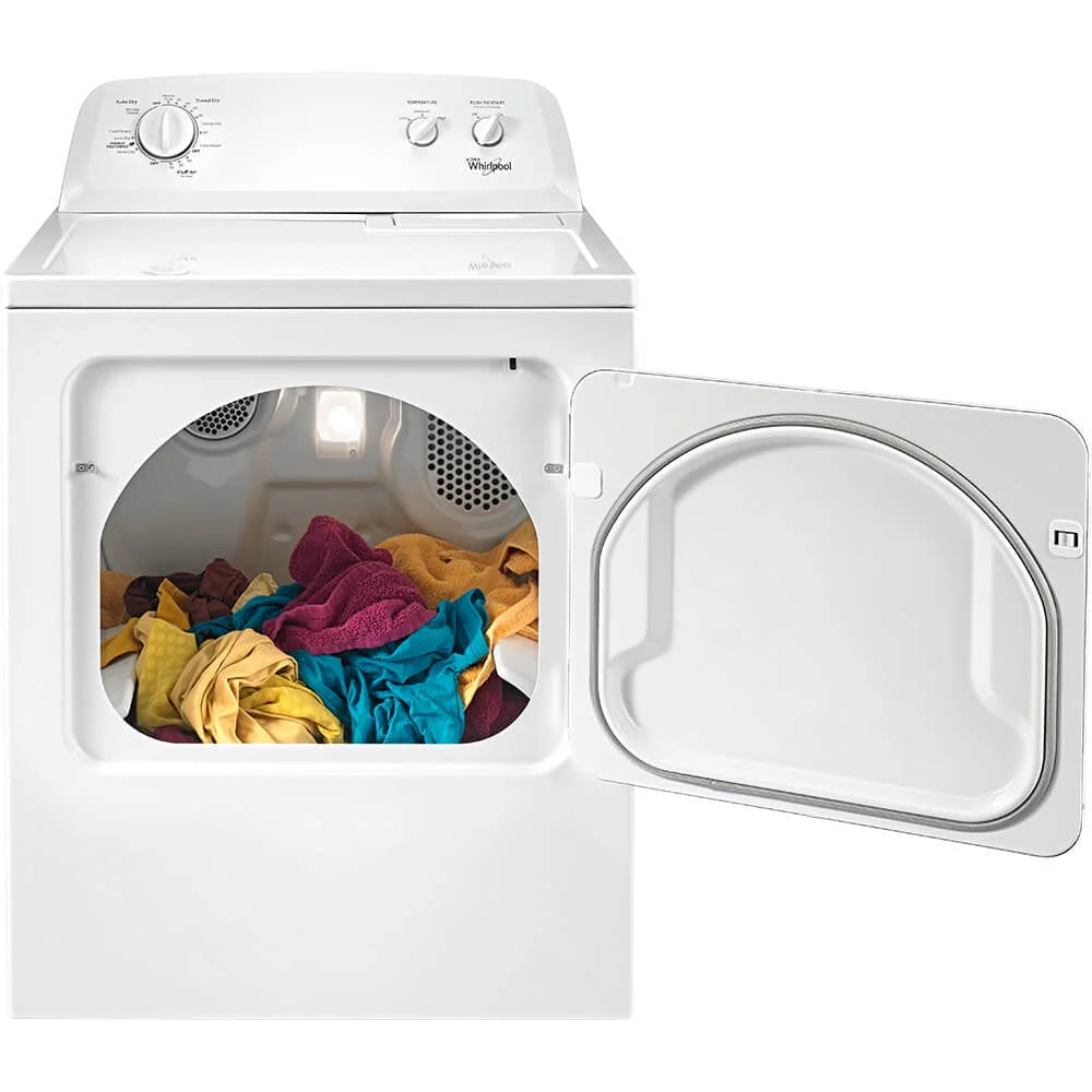 7.0 Cu. Ft. White Electric Dryer W795366