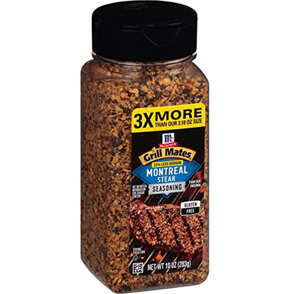 Montreal Steak Seasoning 10 Oz E25939