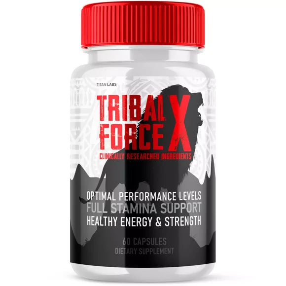 Tribal Force X Supplement J3102
