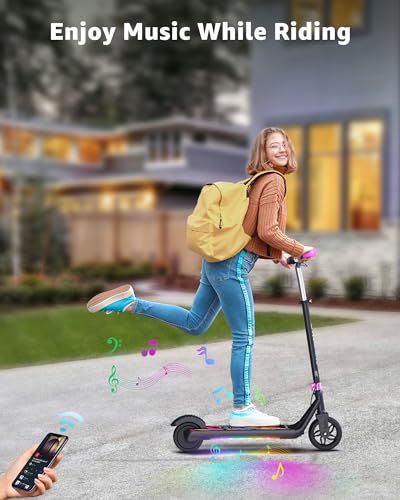150W Electric Scooter with Dual Brake System E192