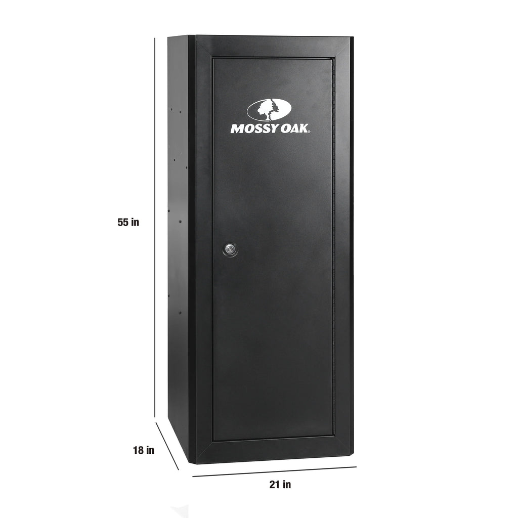 18 Gun Security Cabinet H8693