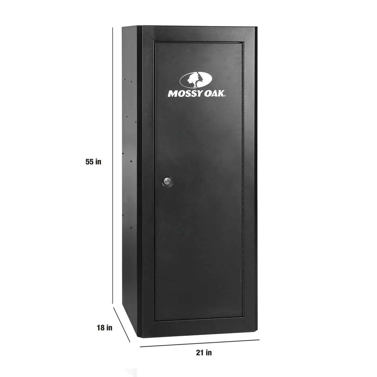 18 Gun Security Cabinet H8693