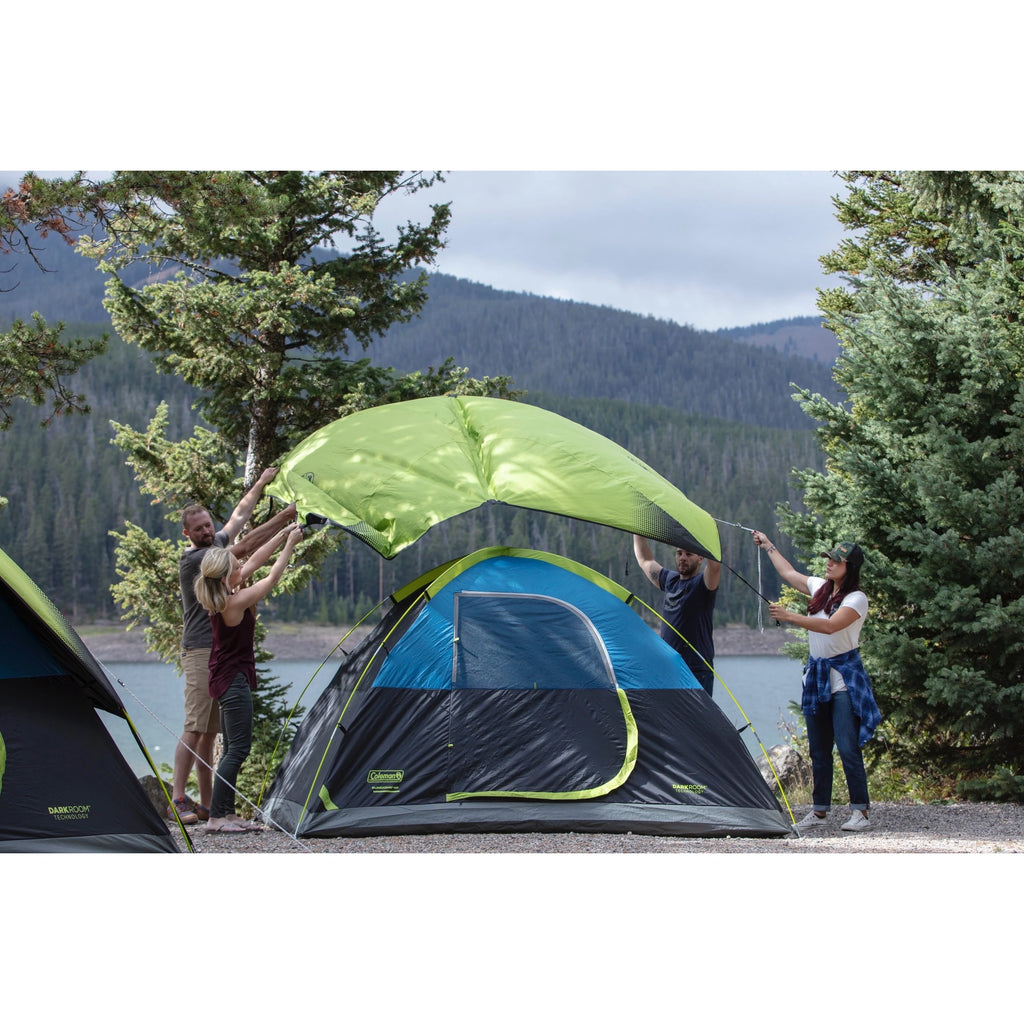 6-Person Dome Camping Tent N459783