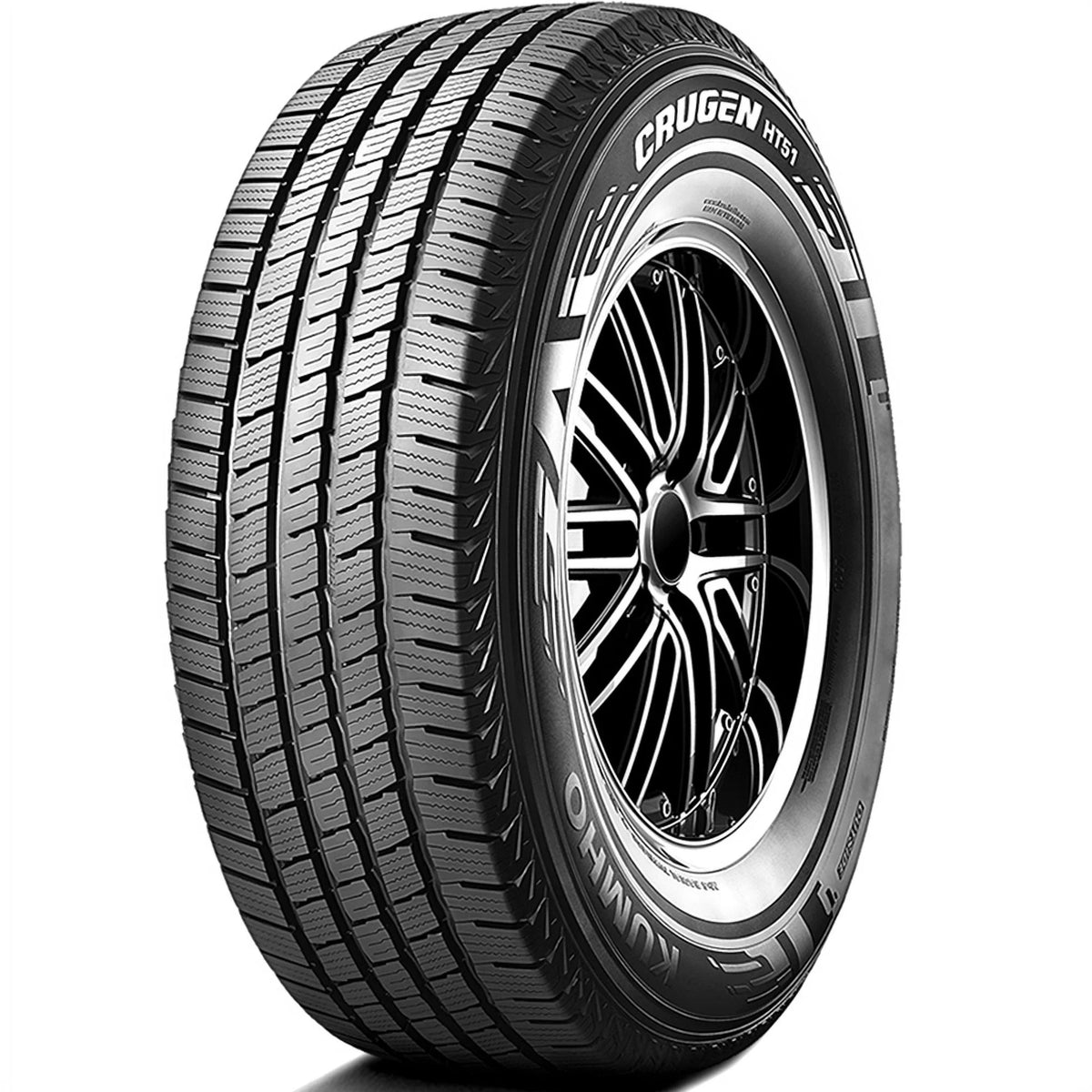 All Season 225/70R15 Light Truck Tire N60612