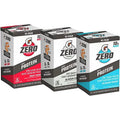 Zero Sugar Electrolytes Whey Protein Isolate Powder Sticks 3 Flavor Variety Pack 30 Pack J5058