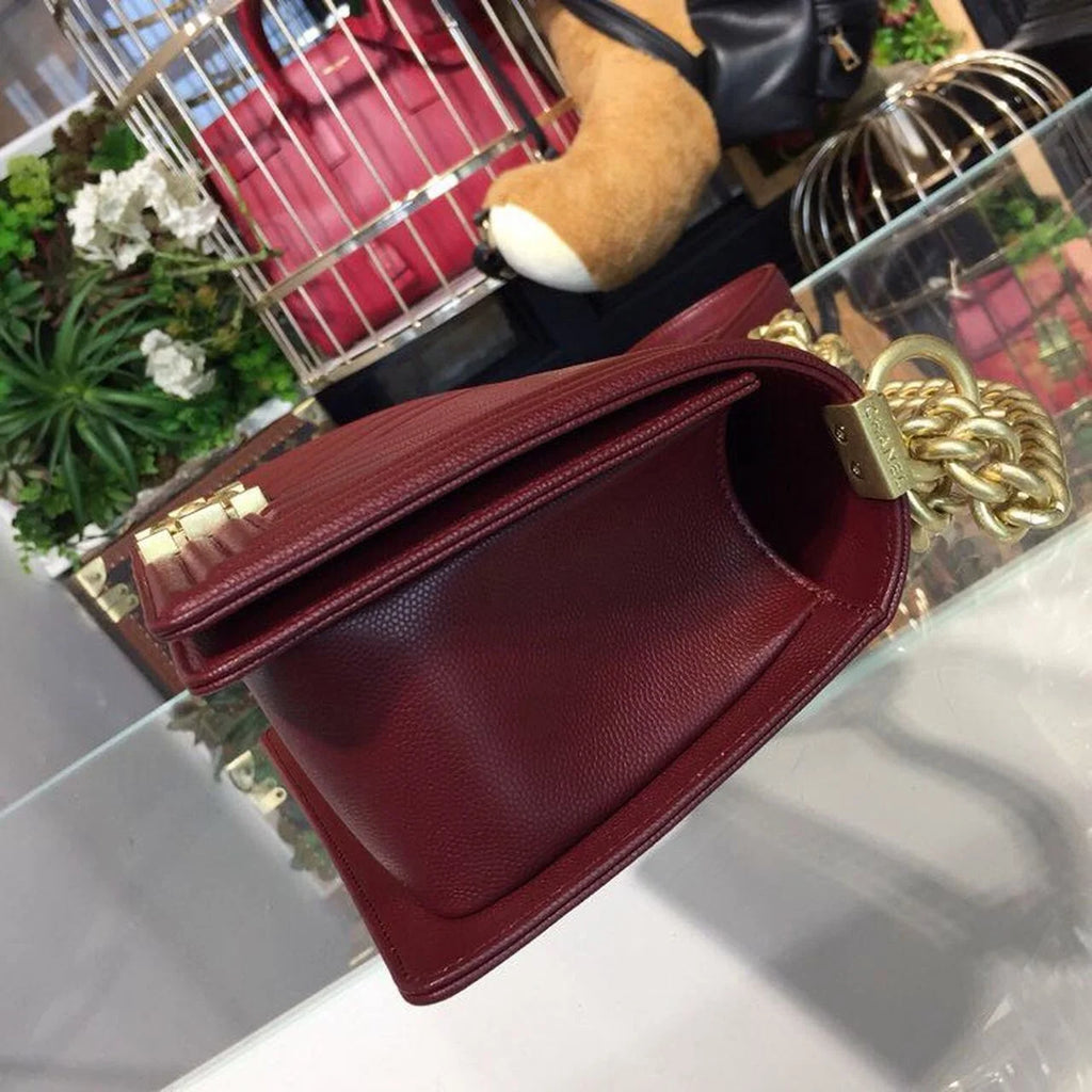 Burgundy Shoulder and Crossbody Bag P78165