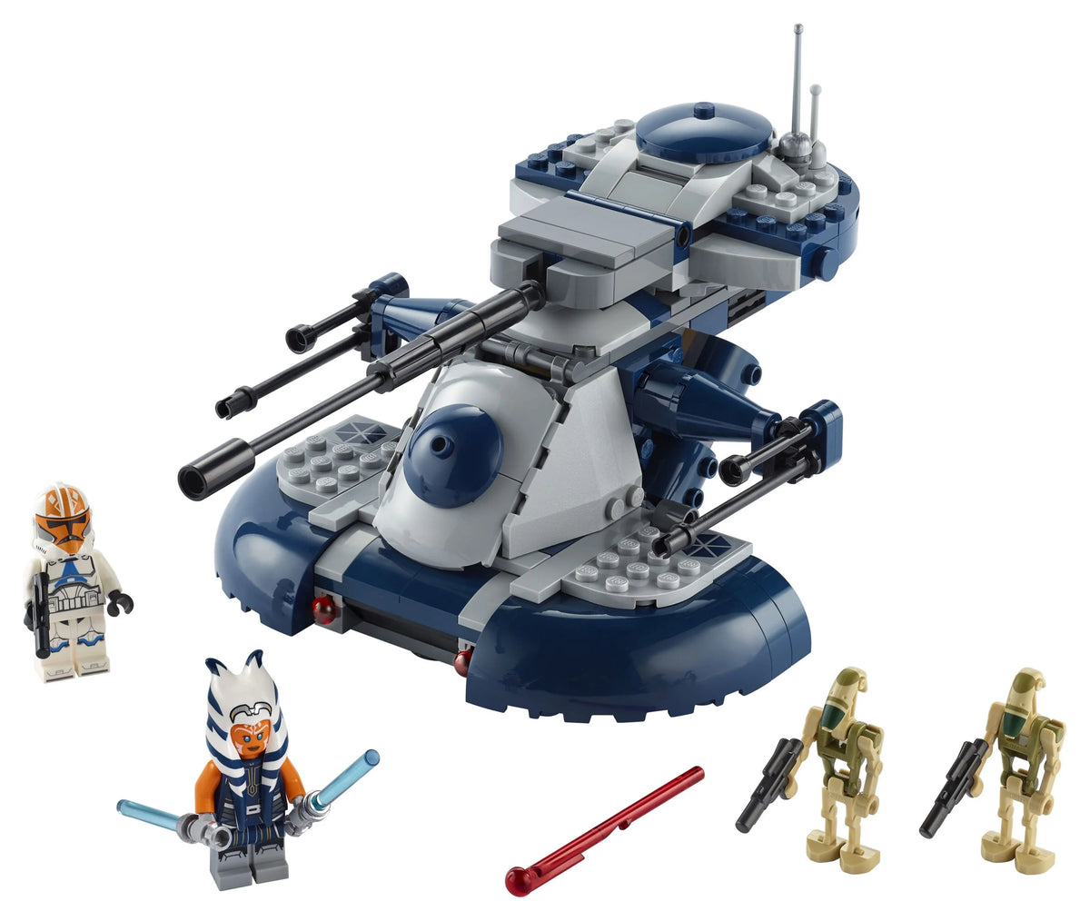 Building Toy Set 286 Pieces L4064