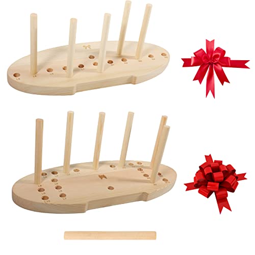 Wooden Bow Maker for Ribbon W1330