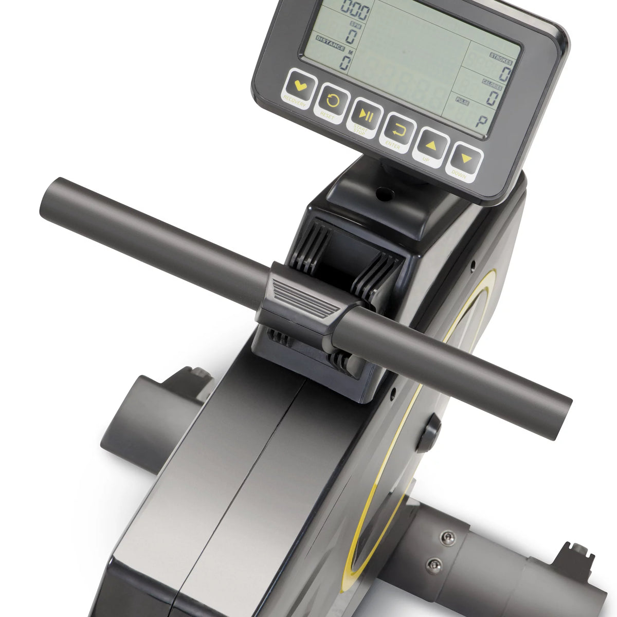Foldable Magnetic Rowing Machine with 8 Resistance Settings N902917
