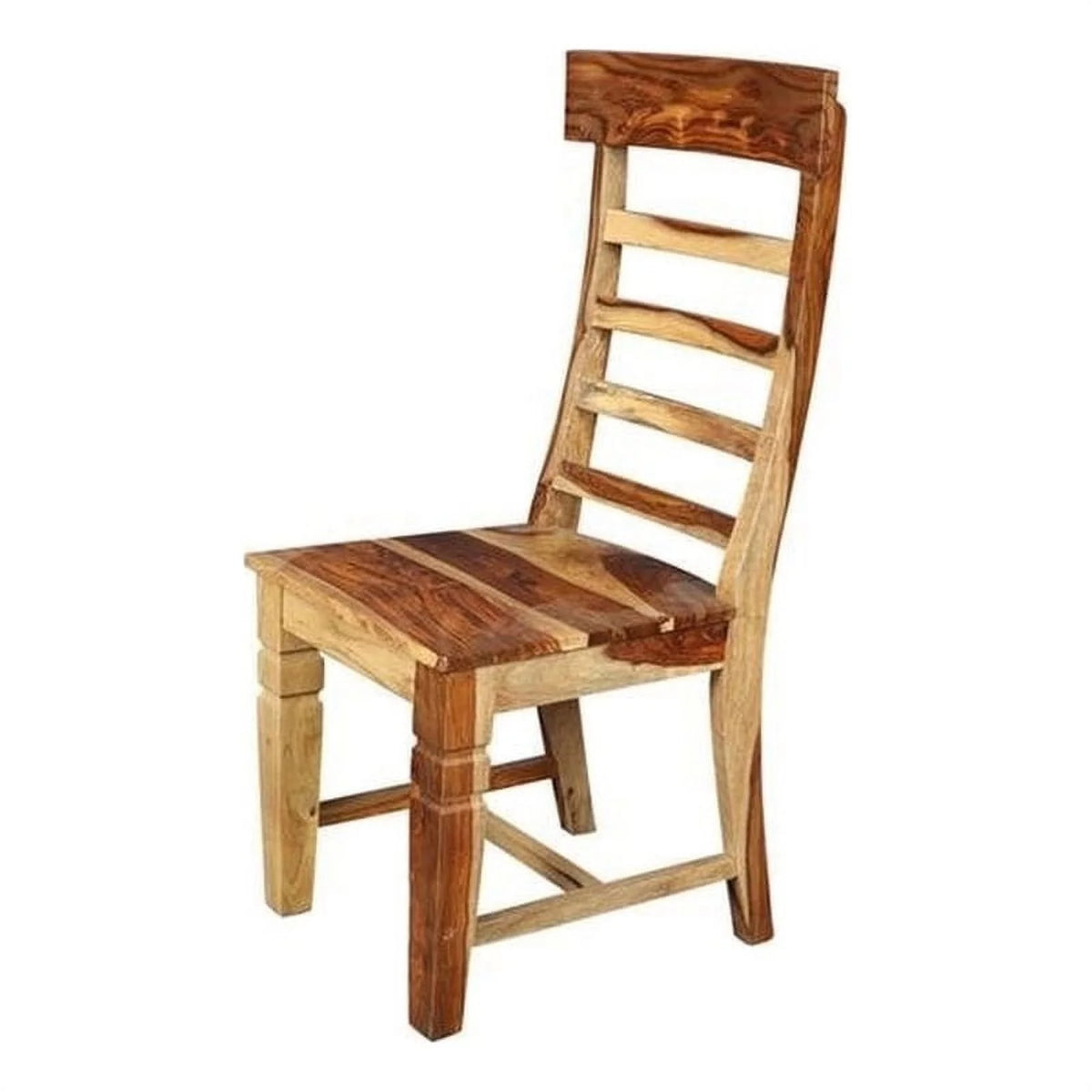 Solid Wood Dining Side Chair F4994