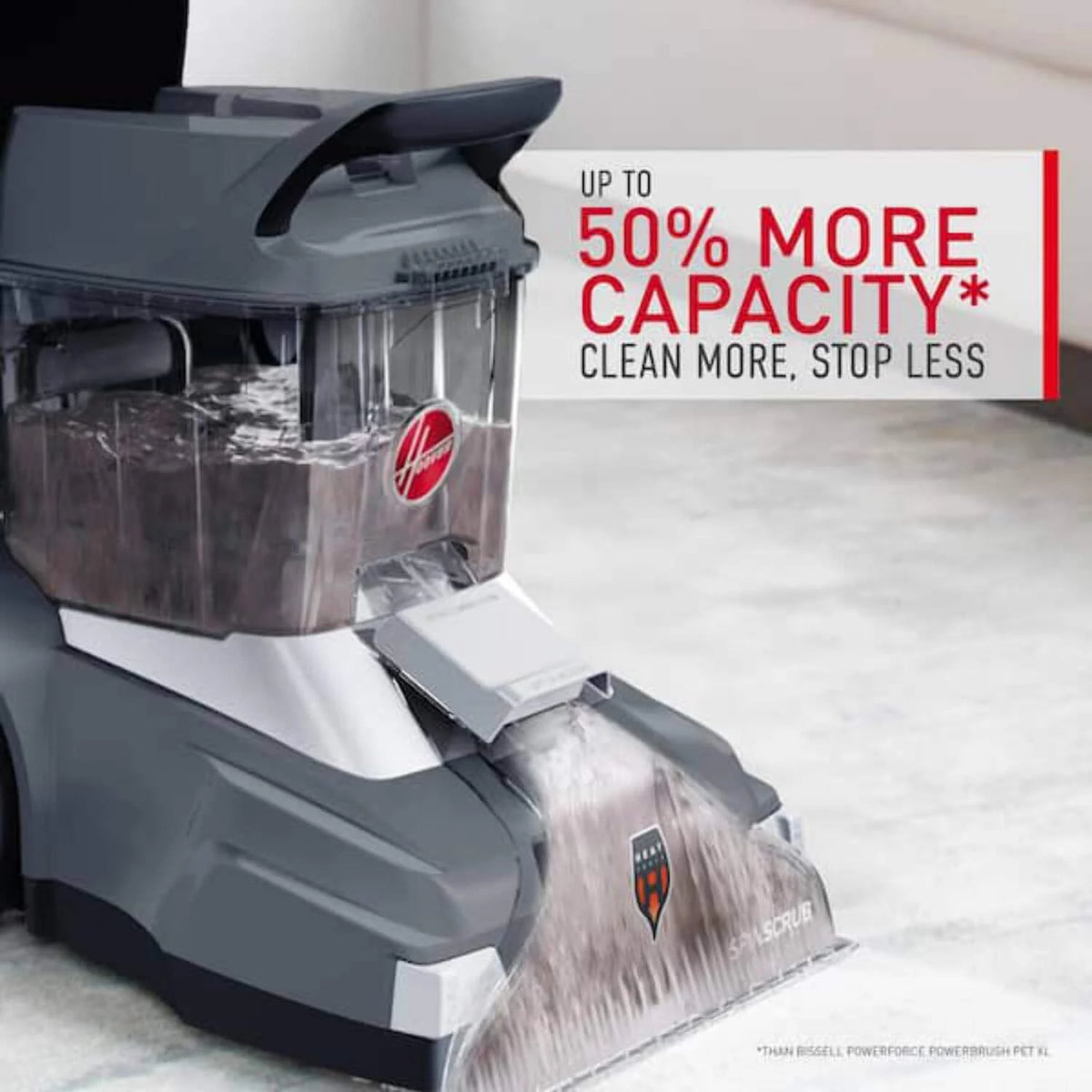 Upright Carpet Cleaner Machine I6319