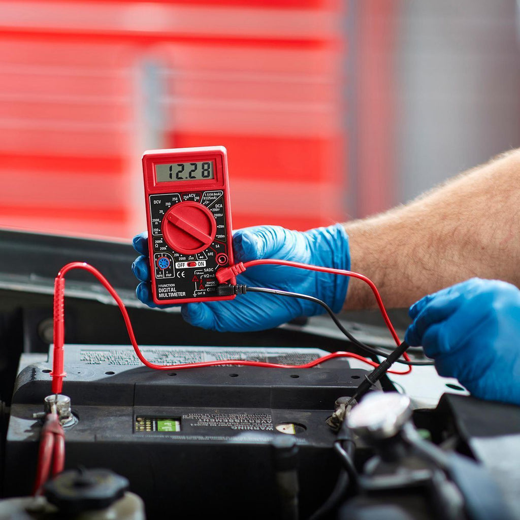 Digital Multimeter T130