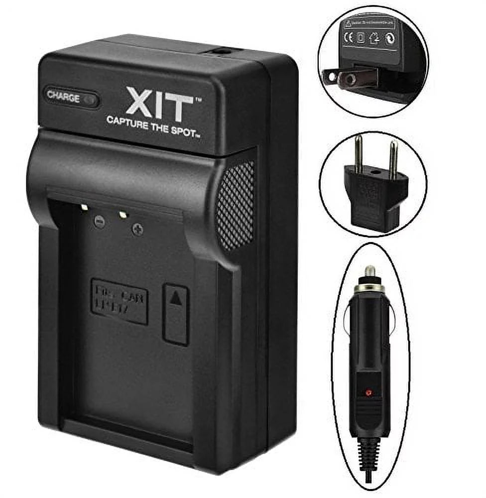 2-Pc Battery + Charger N533318