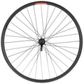 26 Black Front Wheel Q54761