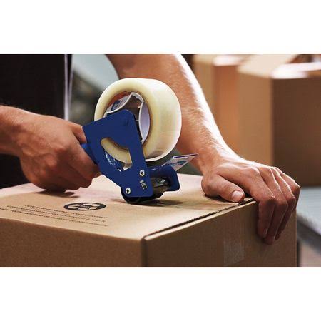 Clear Carton Sealing Tape A9759