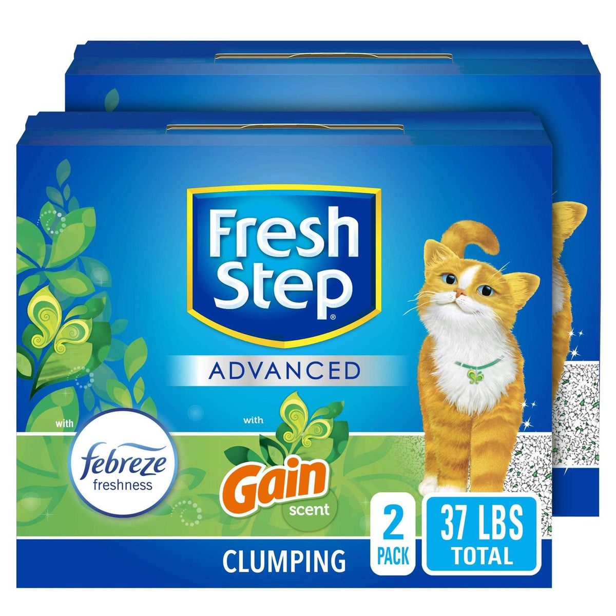 Clumping Cat Litter B6402