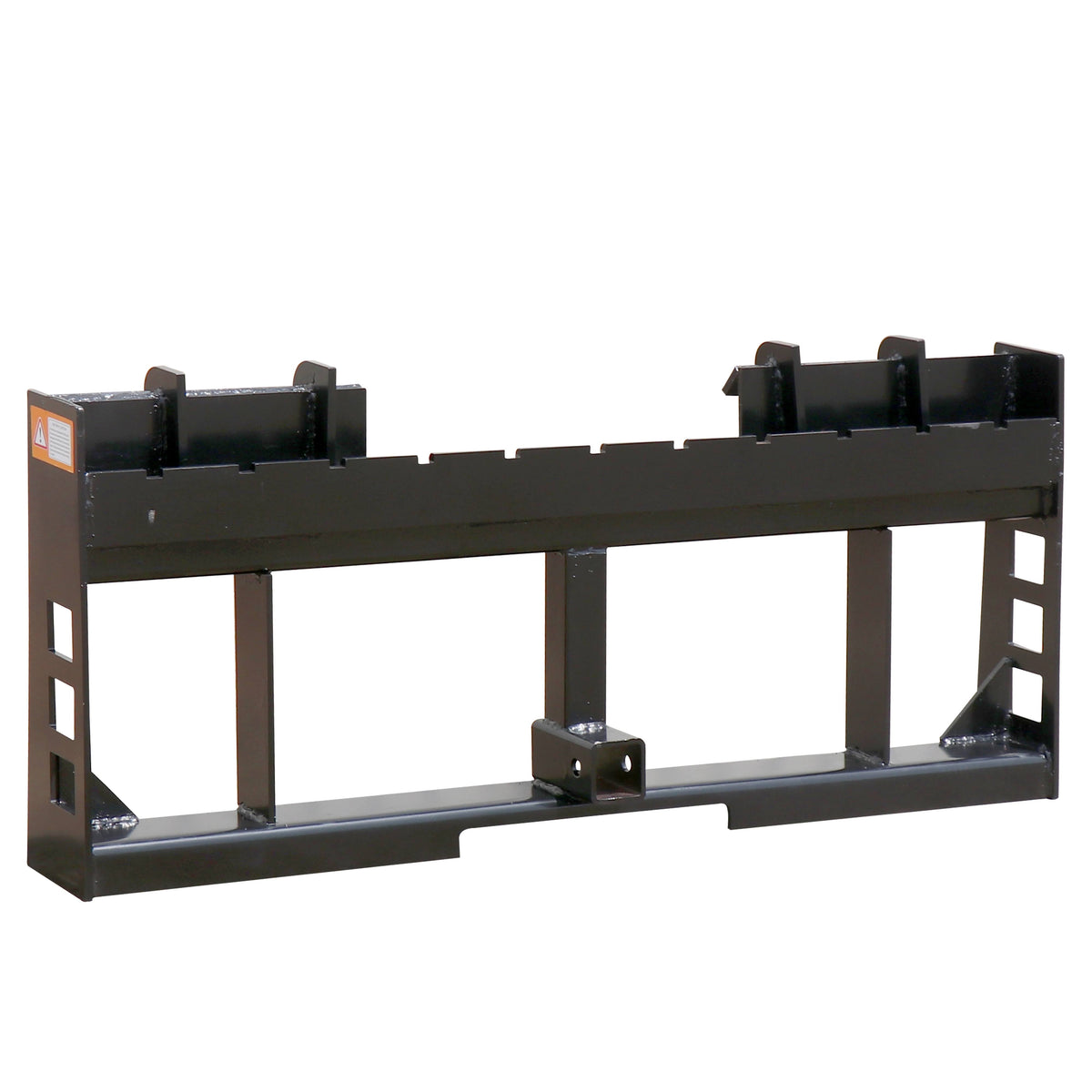Pallet Fork Frame with 2" Trailer Receiver Hitch W645