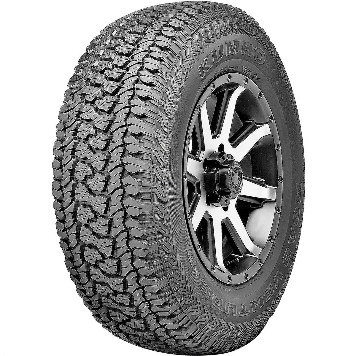 All-Terrain Tire 35X12.50R20 10PLY X577885