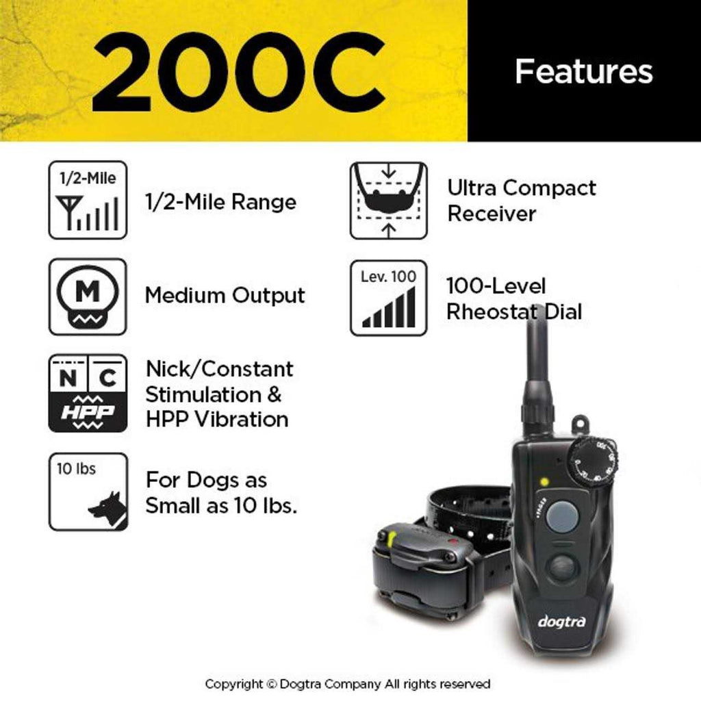 Remote Training Collar 2-Dog G8364