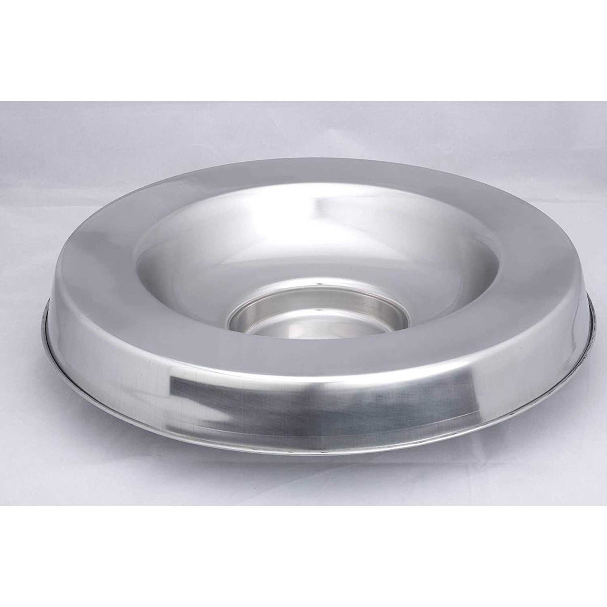 Stainless Steel Puppy Saucer E866091