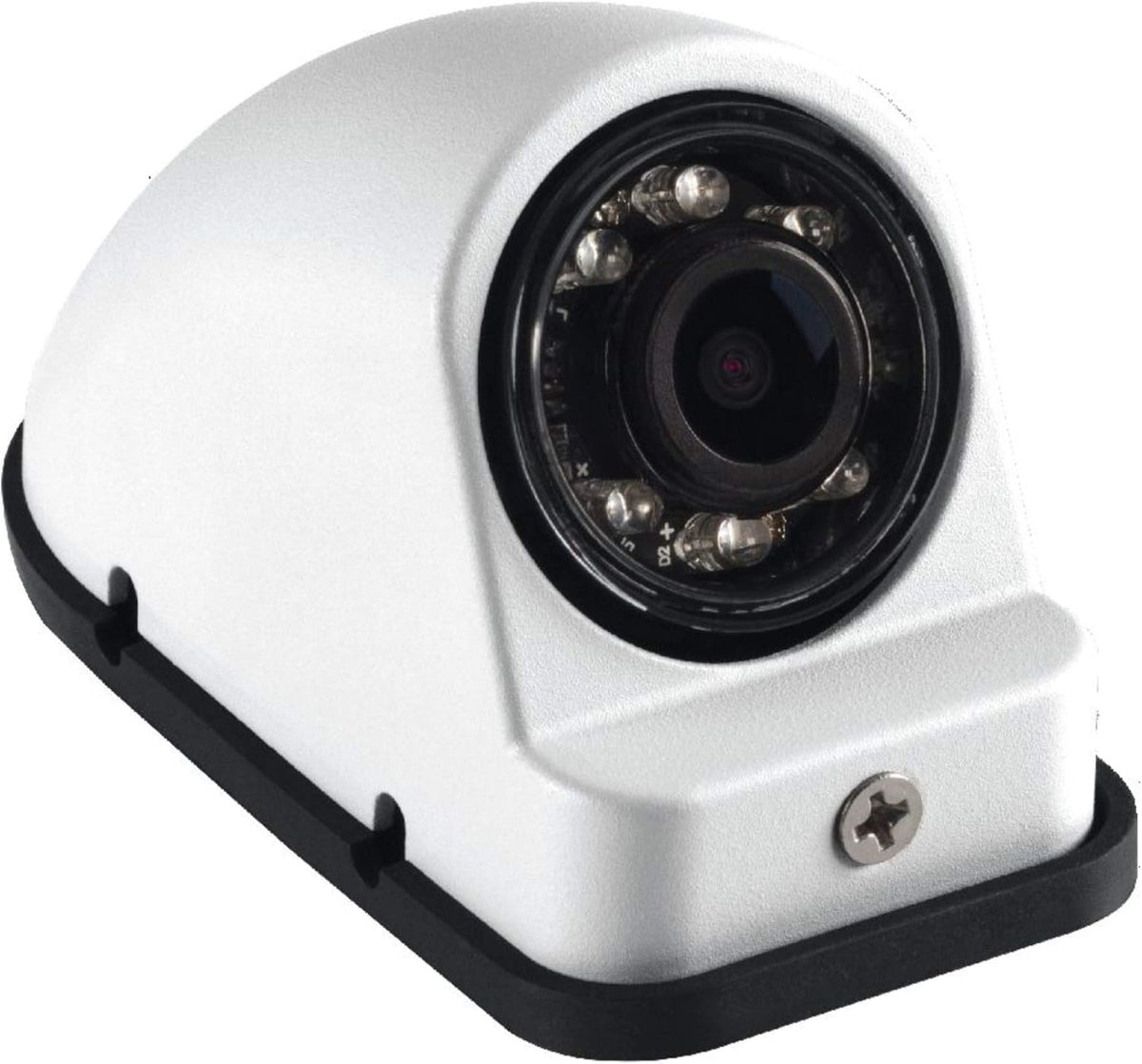 White Compact CMOS IR LED Camera E793725