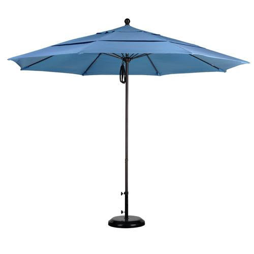 White Market Umbrella D21001
