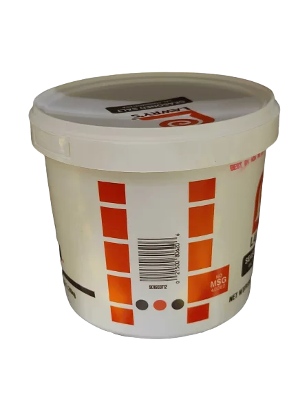 Seasoned Salt 5lb K848386