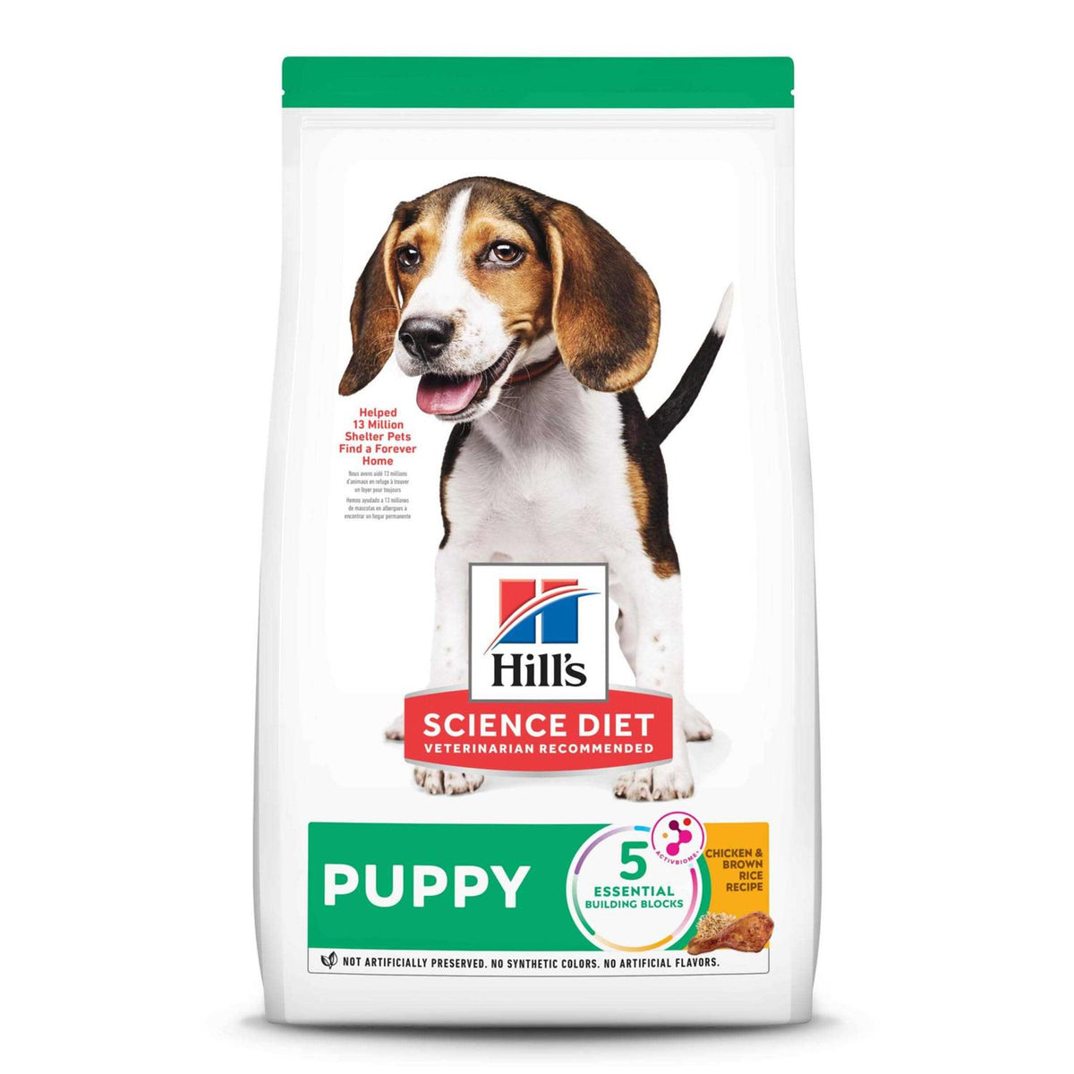 Chicken Dry Dog Food V141