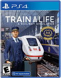 Train Life: A Railway Simulator - The Orient-Express Edition Nintendo Switch K117647
