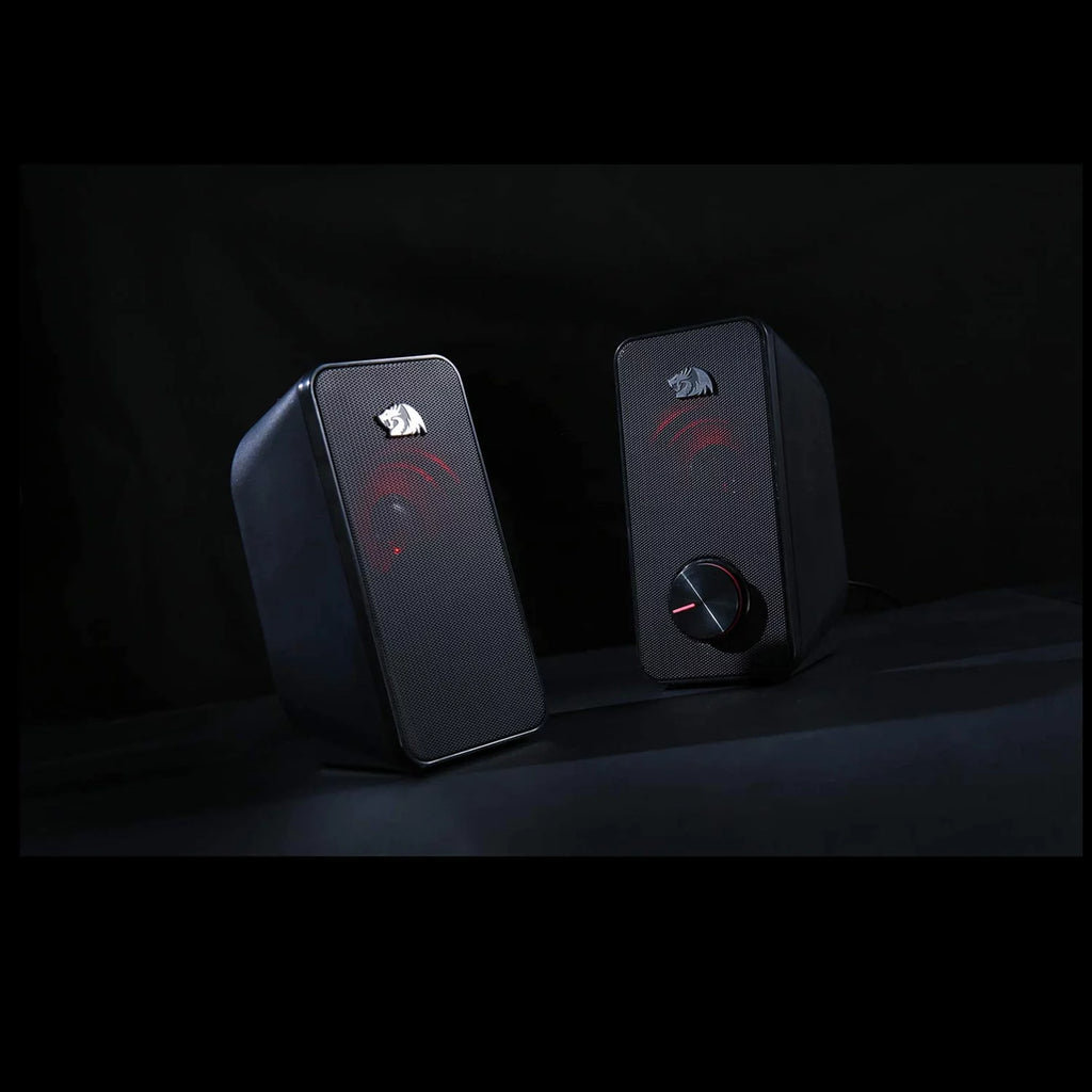 2.0 Channel Stereo PC Gaming Speaker M894