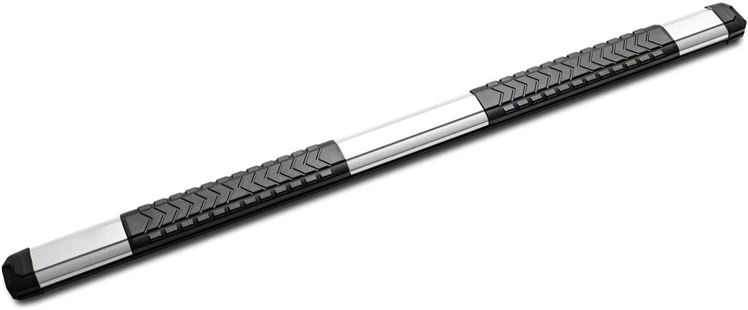 5-Inch Aluminum Side Step Bars N87225