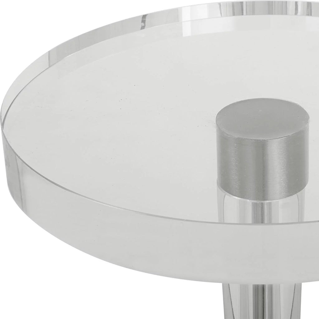 Drink Table 22 Inches Tall and 8.63 Inches Wide Y702
