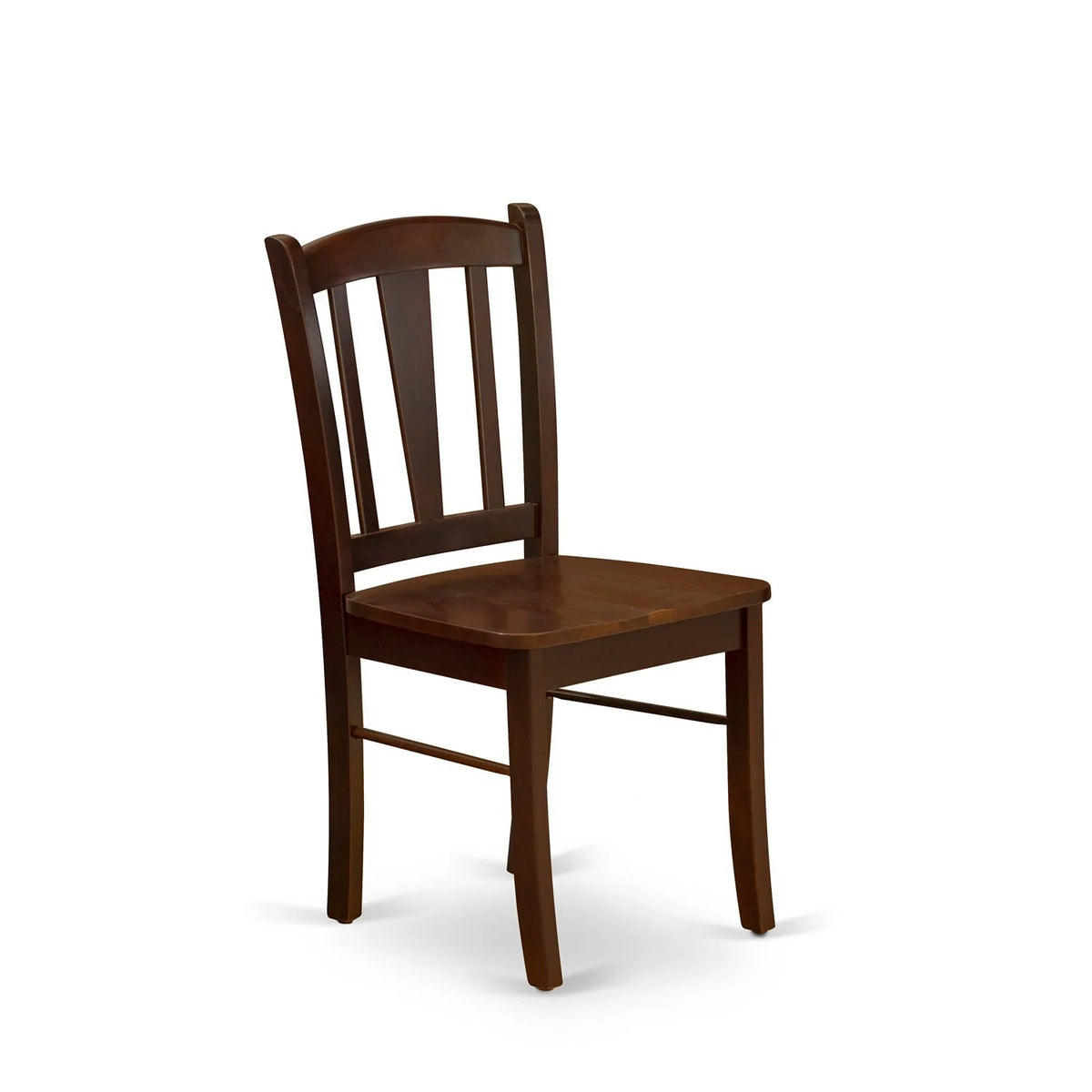 Dining Room Chair with Wood Seat Set Of 2 G1990
