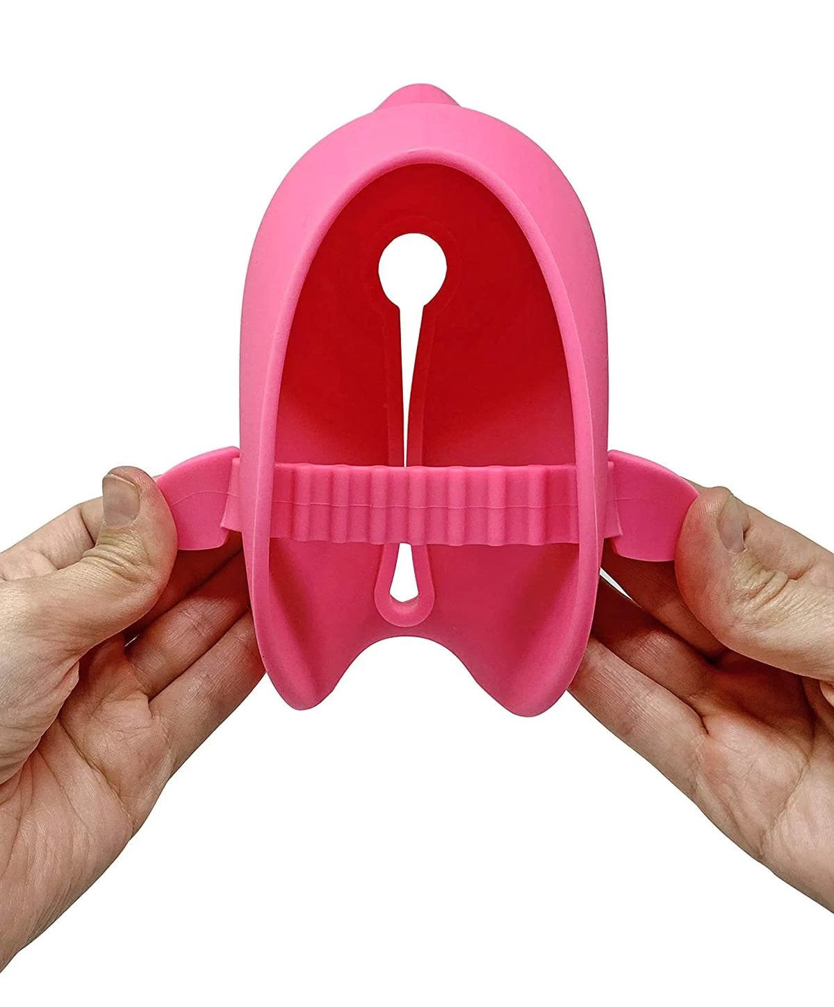 Pink Bath Spout Cover T67711