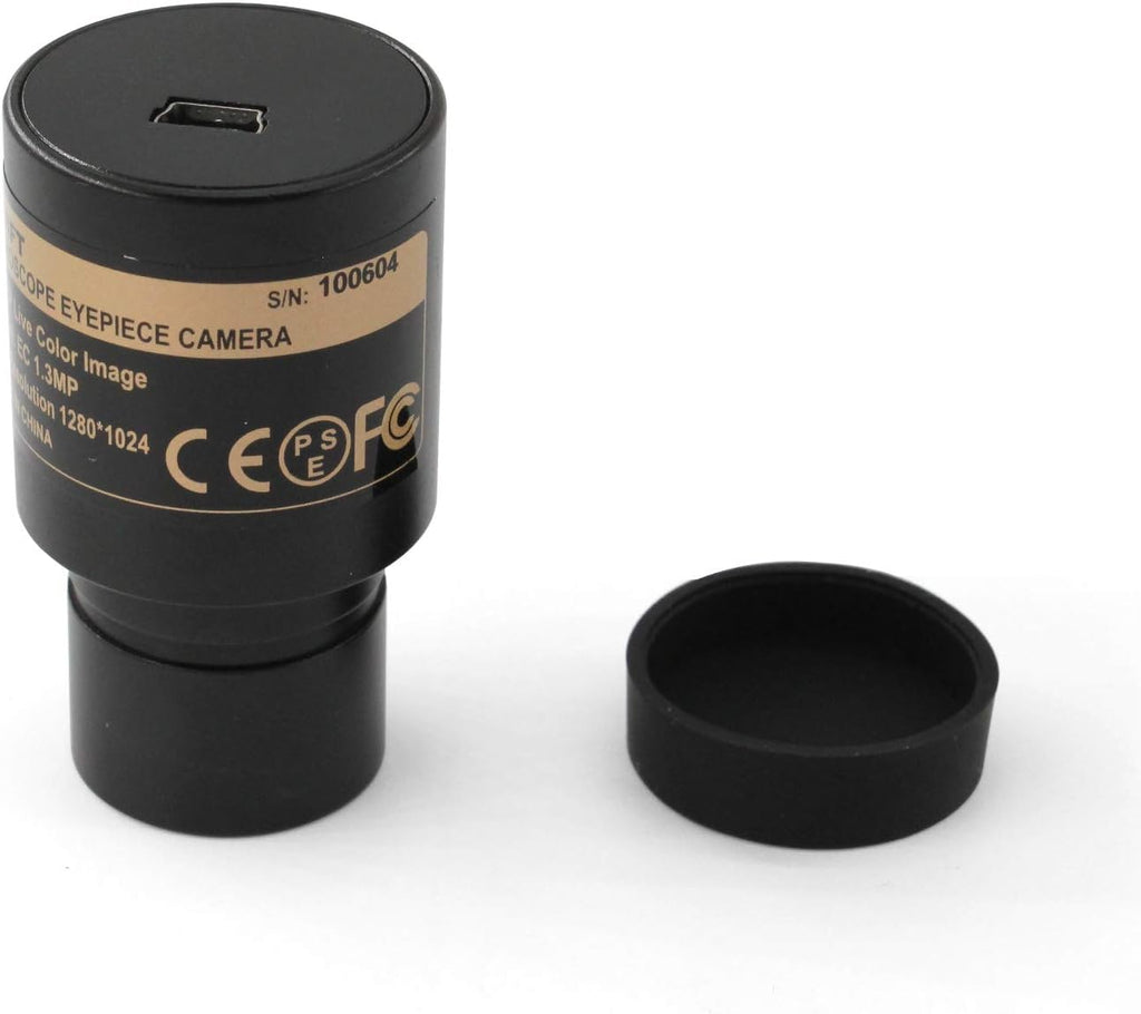 5.0 Megapixel Digital Camera for Microscopes N53365