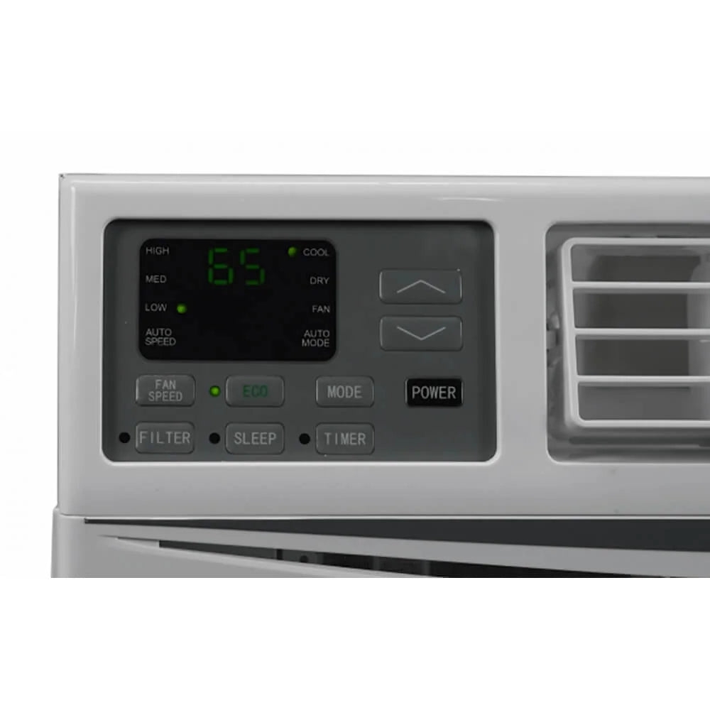 8,000 BTU White Window Air Conditioner M85900