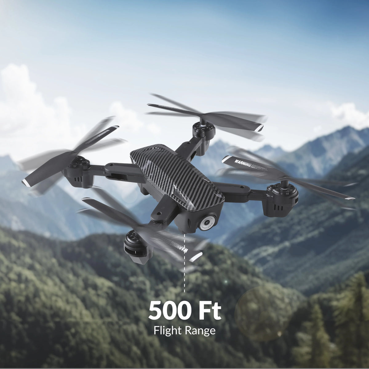 Foldable Video GPS Drone F901012