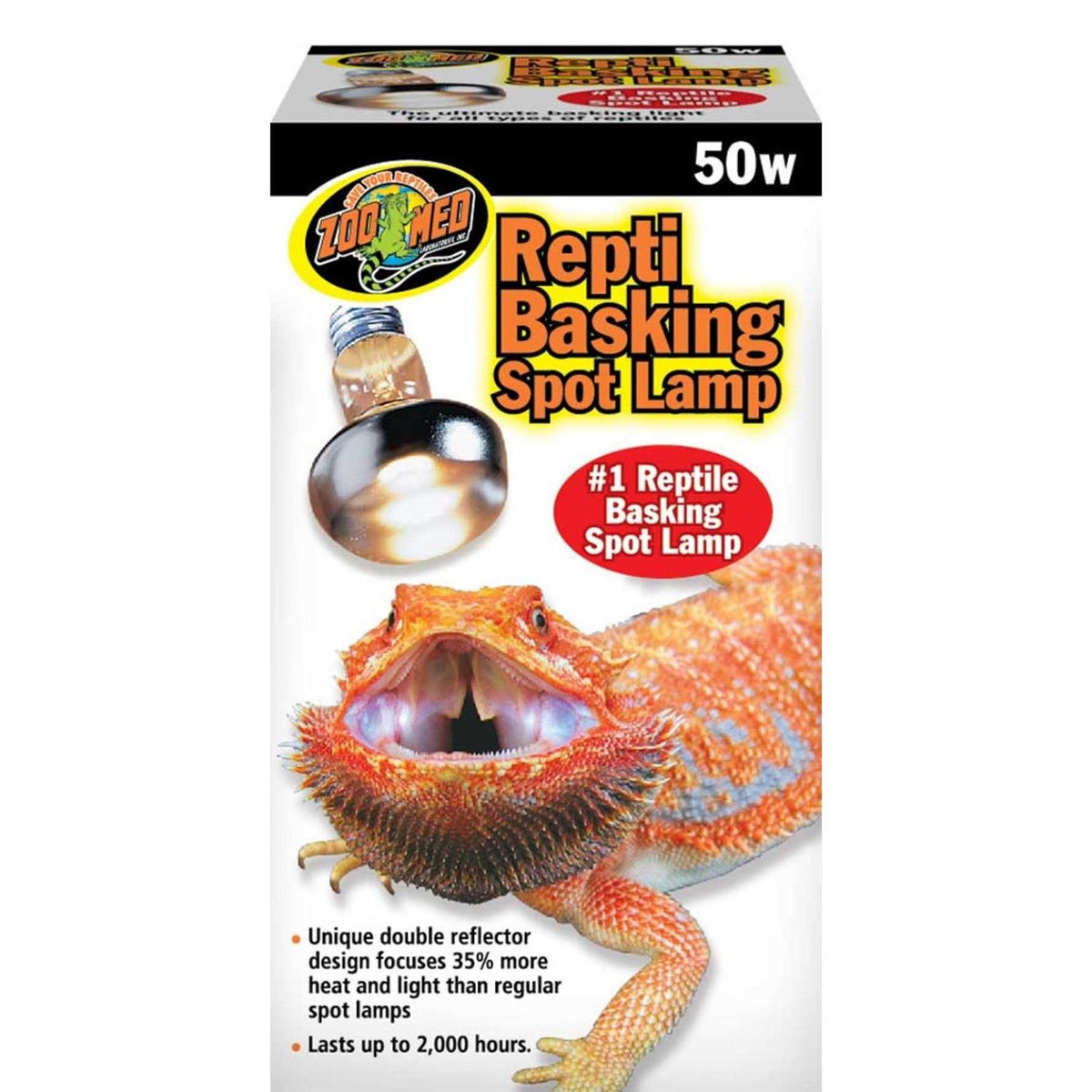 Reptile Basking Spot Lamp H95209