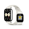Smart Watch with 2" LCD Display, 140 Sports Modes, 5ATM Waterproof B761