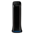 Black Air Purifier with Washable Filter E750