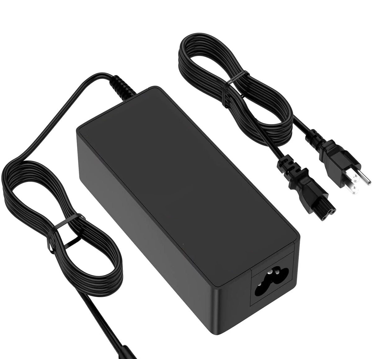 Black AC DC Adapter Z68348