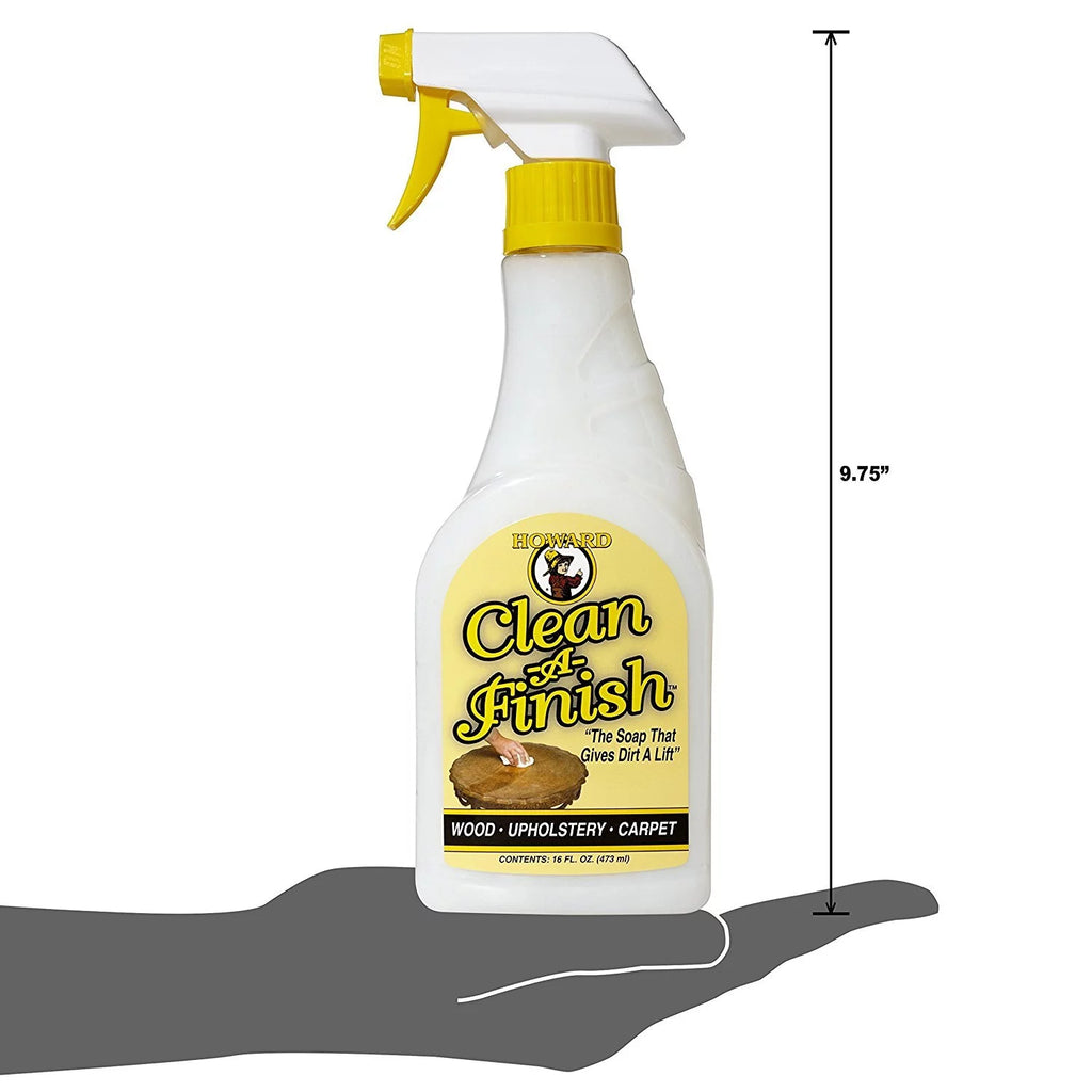 16 oz. Wood Soap P8555
