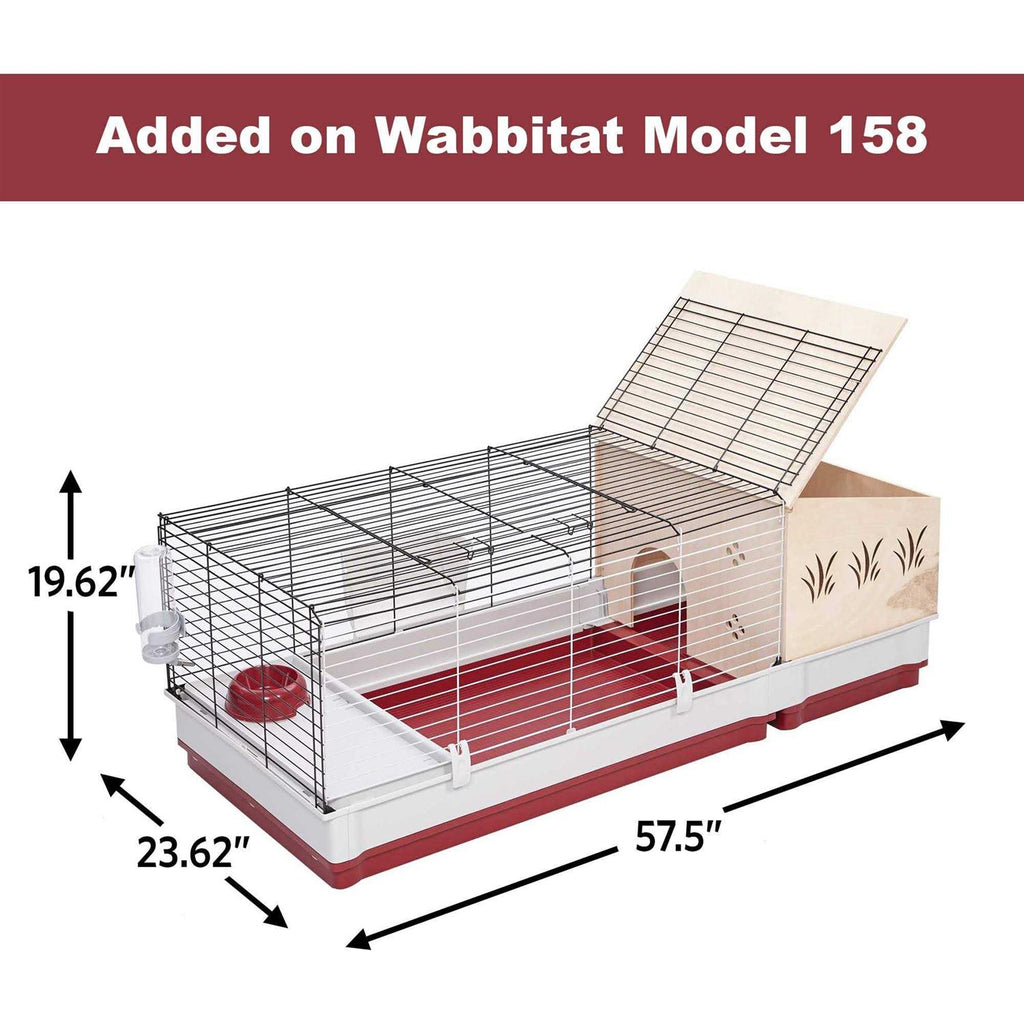 Rabbit Hutch A15877