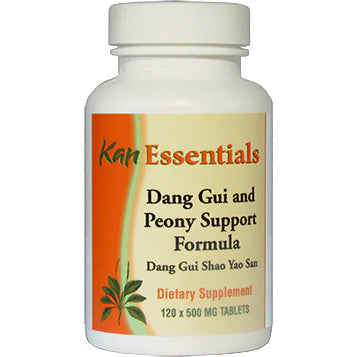 Dang Gui and Peony Support Formula 120 tabs V9241