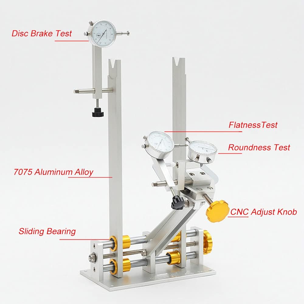 Bicycle Wheel Truing Stand W642