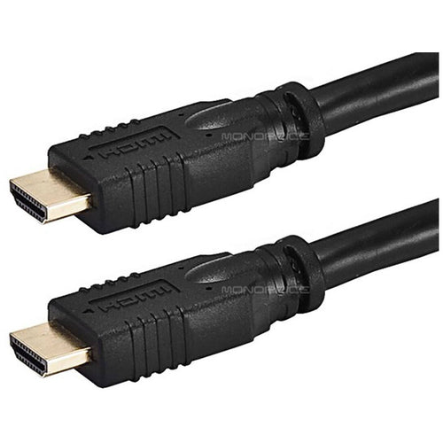 131ft Black Active HDMI Cable J2576